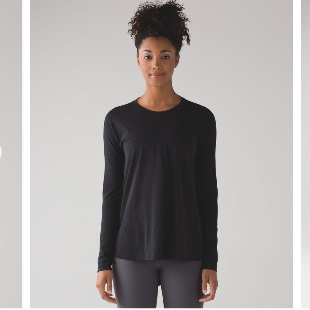 Lululemon Acadia Long Sleeve Shirt
